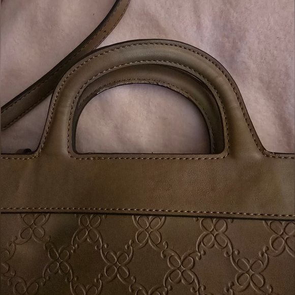 Nine West Brown Crossbody Bag - Picture 5 of 15